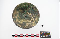 Foto von Bronzehelm (NHMW-PRAE-023893)